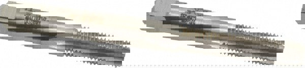 Hand STI Tap: M5 x 0.8 Metric Course, D3, 3 Flutes, Bottoming Chamfer